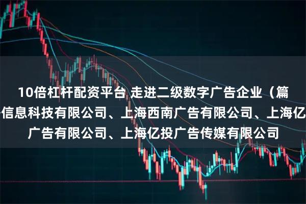 10倍杠杆配资平台 走进二级数字广告企业（篇四）：上海缇禾网络信息科技有限公司、上海西南广告有限公司、上海亿投广告传媒有限公司